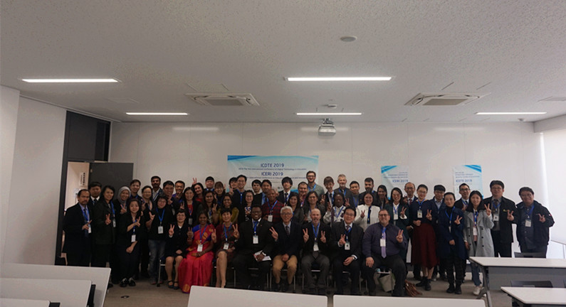 ICERI 2019 Group Photo
